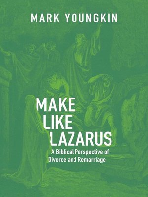 cover image of Make Like Lazarus